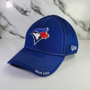 Toronto Blue Jays Cap. Royal Blue Hat. New Era Fitted Hat. Size L-XL